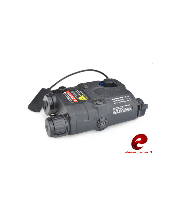 Laser AN/PEQ-15 Boitier fonctionnel - Laser & lampe - Element
