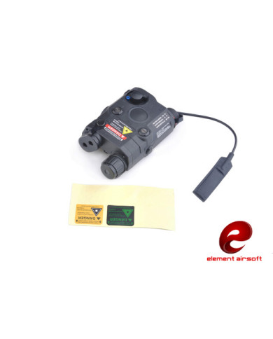 Laser AN/PEQ-15 Boitier fonctionnel - Laser & lampe - Element