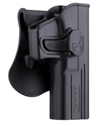 Holster rigide pour Glock 17 sous licence - Amomax