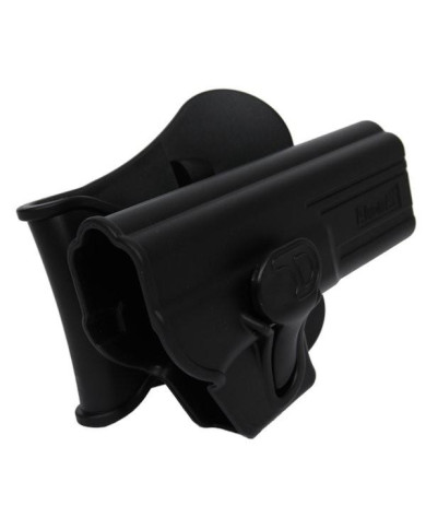 Holster rigide pour Glock 17 sous licence - Amomax