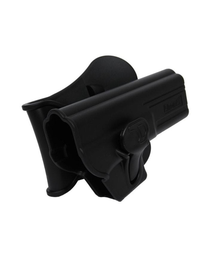 Holster rigide pour Glock 17 sous licence - Amomax