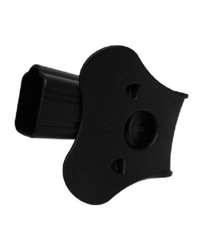 Holster rigide pour Glock 17 sous licence - Amomax