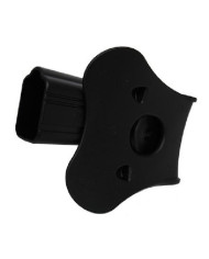 Holster rigide pour Glock 17 sous licence - Amomax