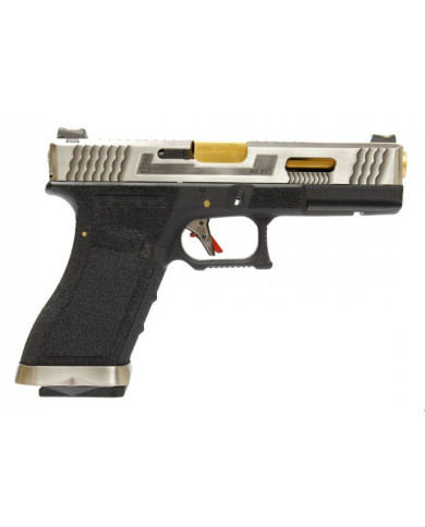 S17 G-FORCE T3 ARGENT/OR/NOIR - WE 