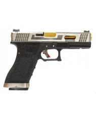 S17 G-FORCE T3 ARGENT/OR/NOIR - WE 