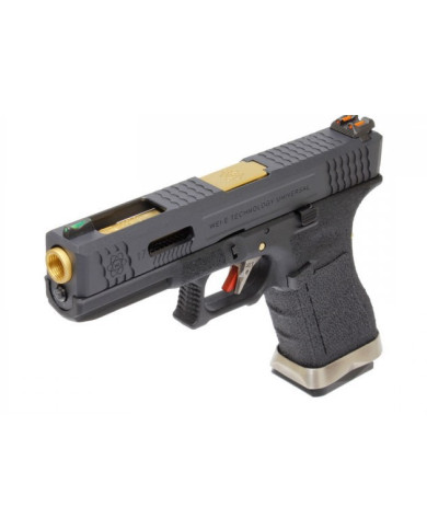 S17 G-FORCE T4 ARGENT/OR/TAN - WE 