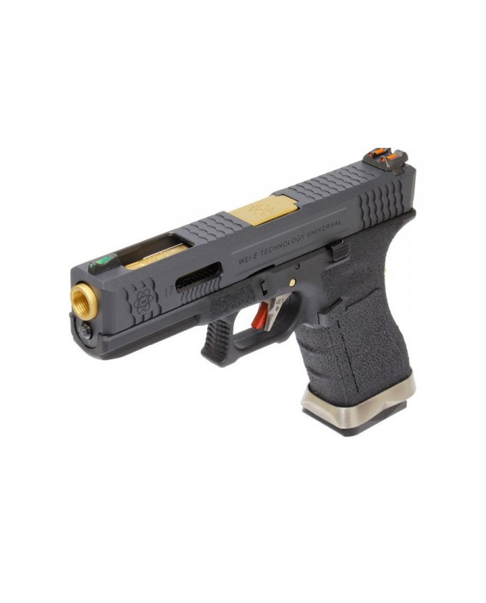S17 G-FORCE T4 ARGENT/OR/TAN - WE 