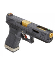 S17 G-FORCE T4 ARGENT/OR/TAN - WE 