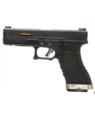 S17 G-FORCE T4 ARGENT/OR/TAN - WE 