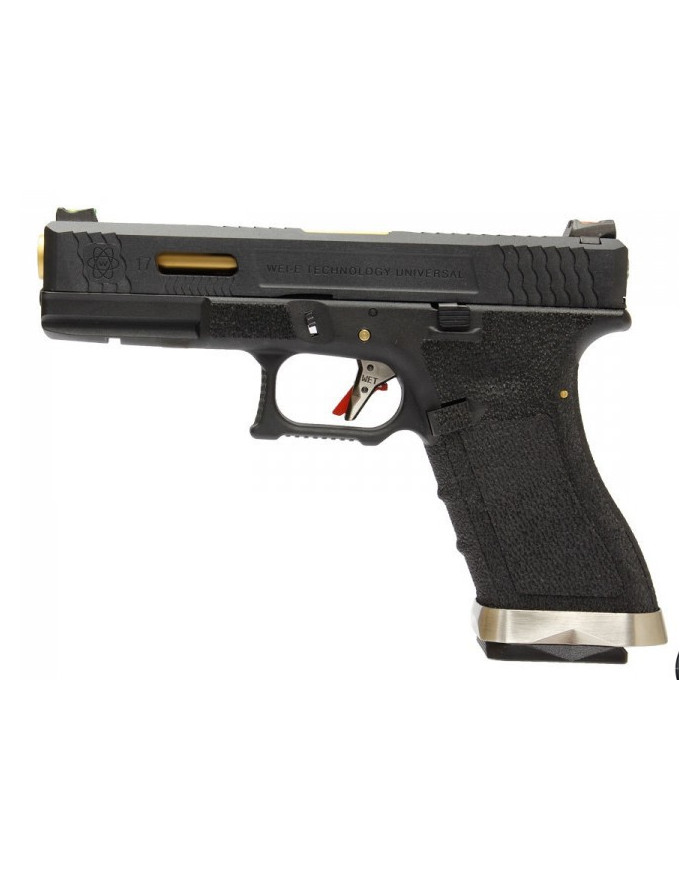 S17 G-FORCE T4 ARGENT/OR/TAN - WE 