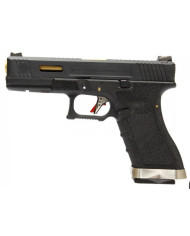 S17 G-FORCE T4 ARGENT/OR/TAN - WE 