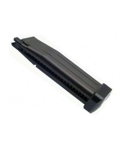 WE - Chargeur pour Hi-capa 5.1 GBB - GAZ - 31 billes