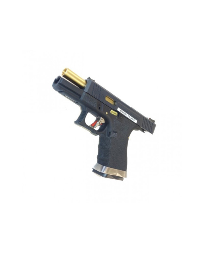 S19 G-FORCE T3 ARGENT/OR/NOIR - WE 