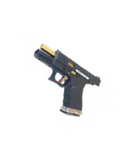 S19 G-FORCE T3 ARGENT/OR/NOIR - WE 