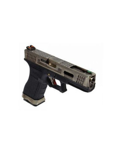 S19 G-FORCE T1 NOIR/OR/NOIR - WE 