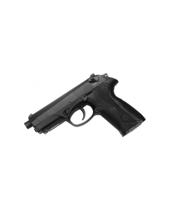 WE - PX4 Bulldog GBB gaz - 0,9 joule - NOIR