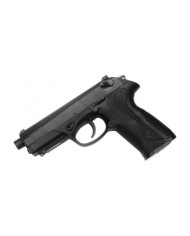 WE - PX4 Bulldog GBB gaz - 0,9 joule - NOIR