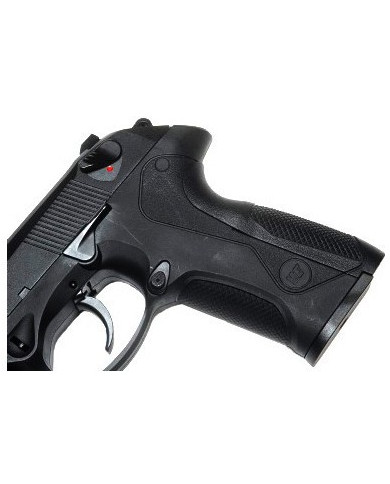 WE - PX4 Bulldog GBB gaz - 0,9 joule - NOIR