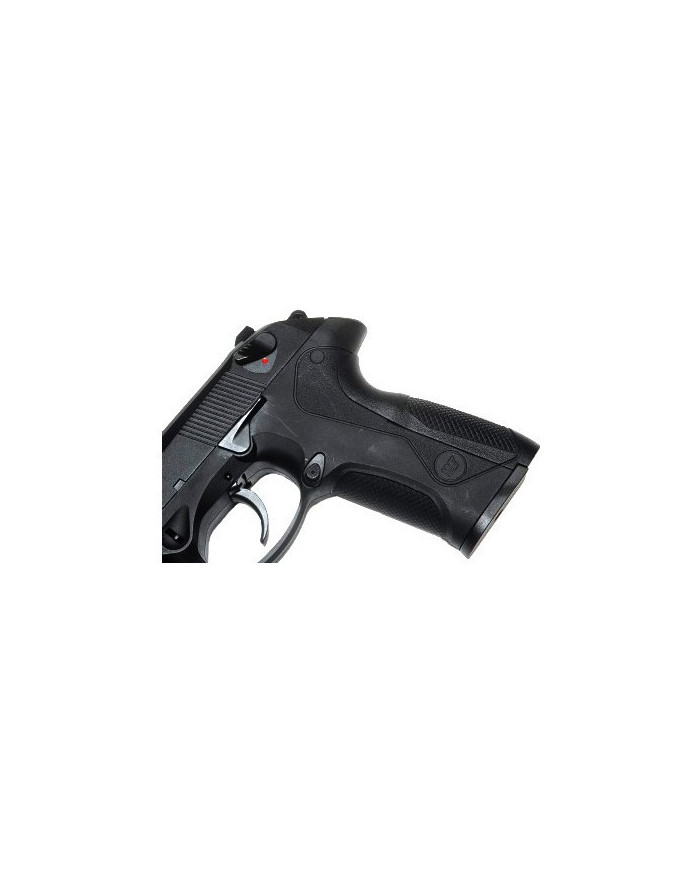 WE - PX4 Bulldog GBB gaz - 0,9 joule - NOIR
