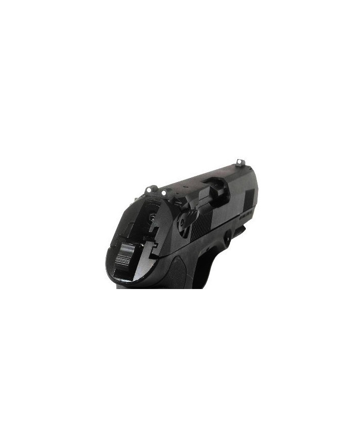 WE - PX4 Bulldog GBB gaz - 0,9 joule - NOIR