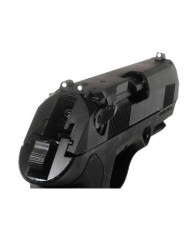 WE - PX4 Bulldog GBB gaz - 0,9 joule - NOIR