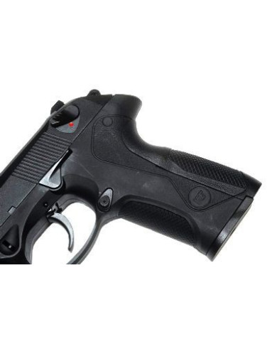 WE - PX4 Bulldog GBB gaz - 0,9 joule - NOIR