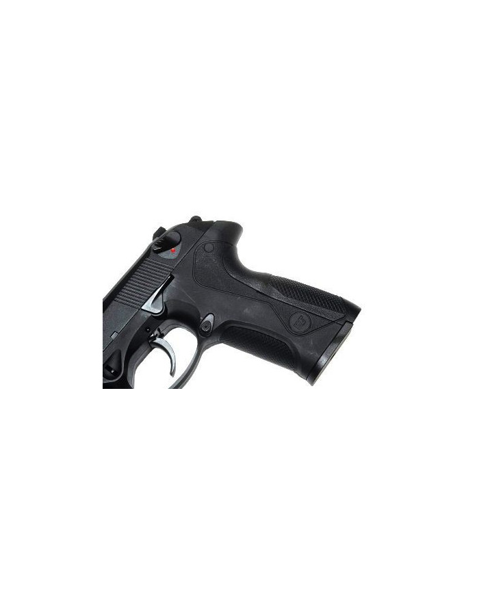 WE - PX4 Bulldog GBB gaz - 0,9 joule - NOIR
