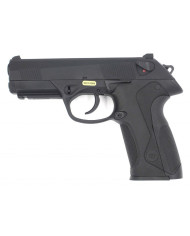 WE - PX4 Bulldog GBB gaz - 0,9 joule - NOIR