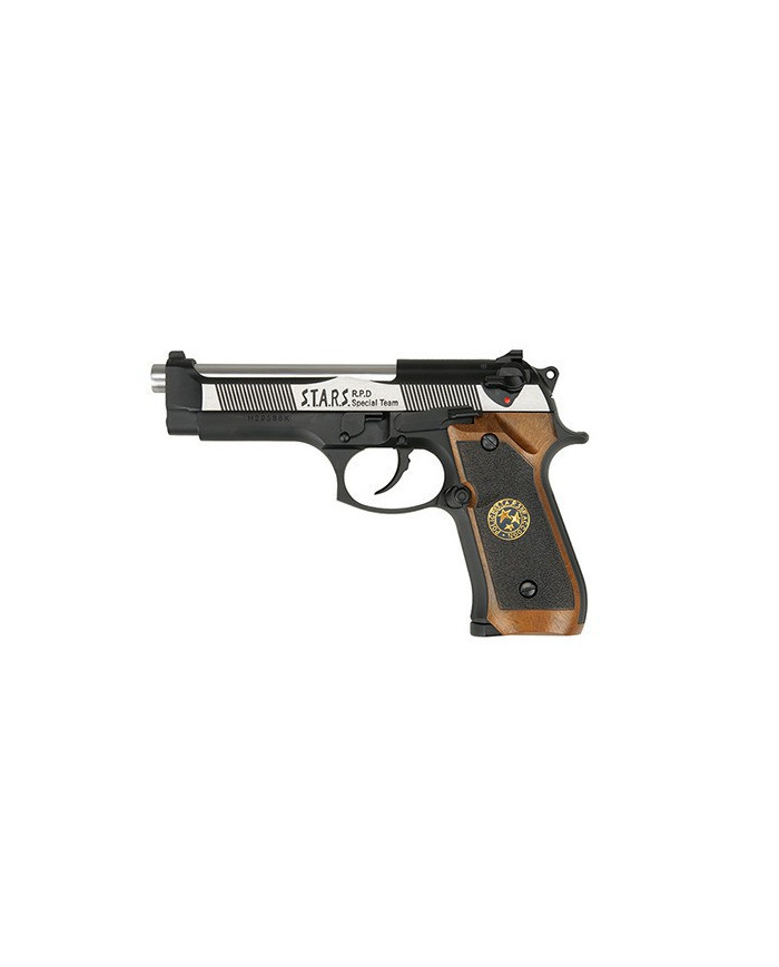 WE - M92 SAMURAÏ EDGE BIOHAZARD Blowback Dual-tone