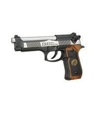 WE - M92 SAMURAÏ EDGE BIOHAZARD Blowback Dual-tone
