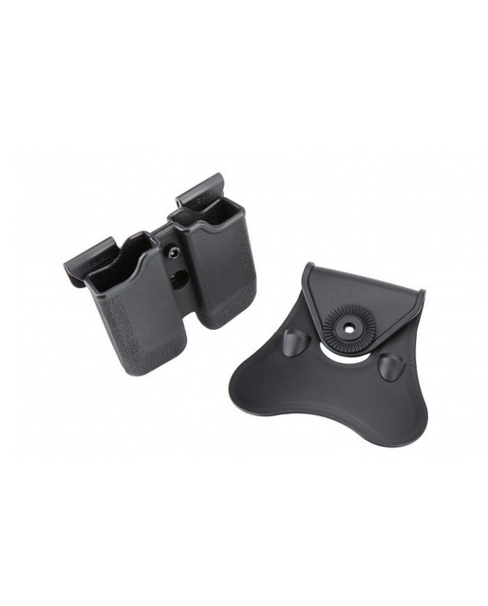 Porte chargeur rigide