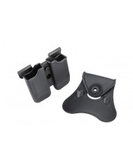 Porte chargeur rigide