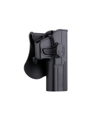 AMOMAX - Holster 1911G2 TM/WE/KJW/KSC/KWA - NOIR