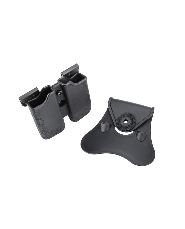 AMOMAX - Porte chargeurs 1911 TM/WE/KJW/KSC/KWA