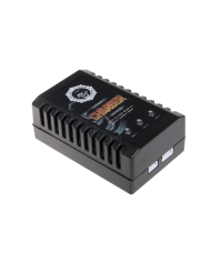 DUEL CODE - Chargeur pour batterie LIPO 2-3 CELLULES 7,4V/11,1V