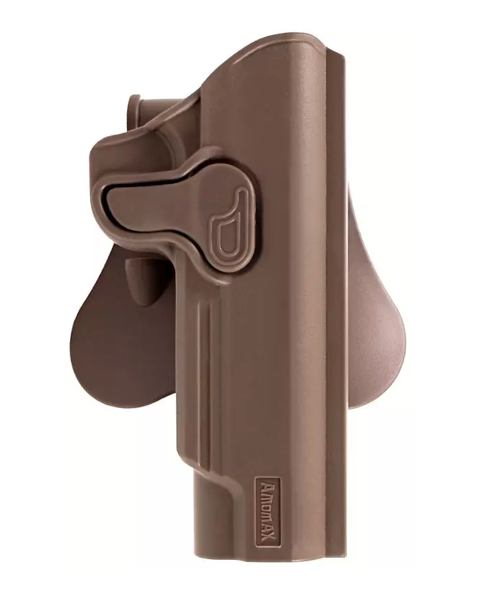 Holster 1911G2 compatible TM/WE/KJW/KSC/KWA tan - AMOMAX