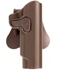 Holster 1911G2 compatible TM/WE/KJW/KSC/KWA tan - AMOMAX