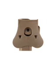 AMOMAX - Holster DROITIER pour G17 WE/TM/KJW - TAN
