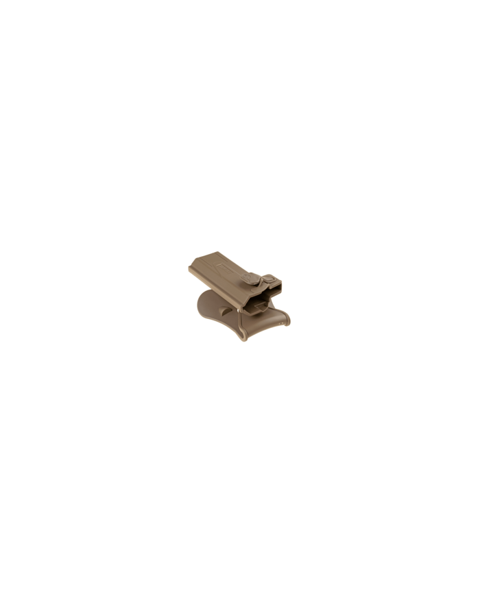 AMOMAX - Holster DROITIER pour Hi-capa TM/WE - TAN