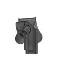 AMOMAX - Holster DROITIER pour M92/M9 WE/MARUI/KJW/KWA - NOIR