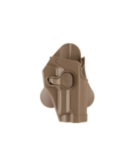 AMOMAX - Holster DROITIER pour P226 WE/KJW/TM - TAN