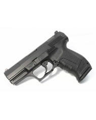 Réplique pistolet Airsoft KRATOS "GOD OF WAR" P99 GBB/Gaz (Noir) WE