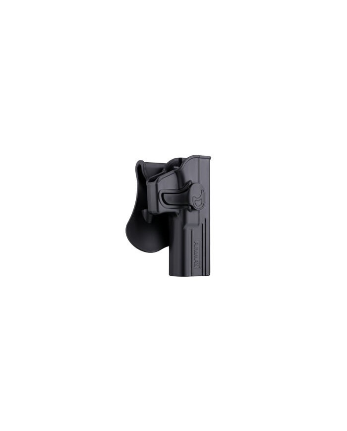 HOLSTER Hi-capa DROITIER Noir - AMOMAX