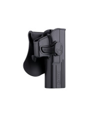 HOLSTER Hi-capa DROITIER Noir - AMOMAX