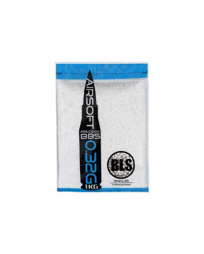 Billes 0,32gr en sachet de 1 kg (environ 3125 billes) - BLS PERFECT