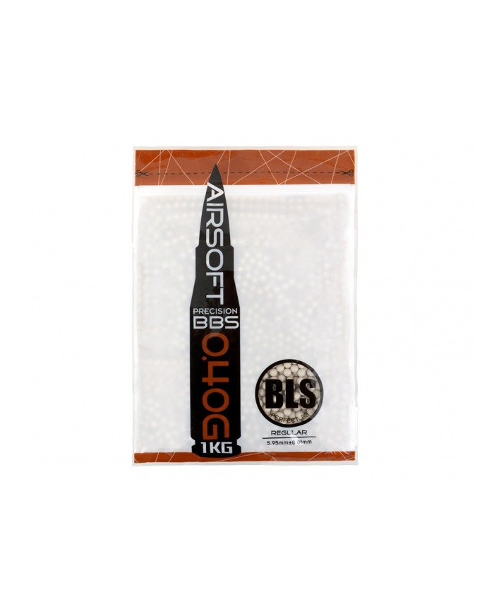 Billes Ivoires 0,40gr en sachet de 1 kg (environ 2500 billes) - BLS PERFECT