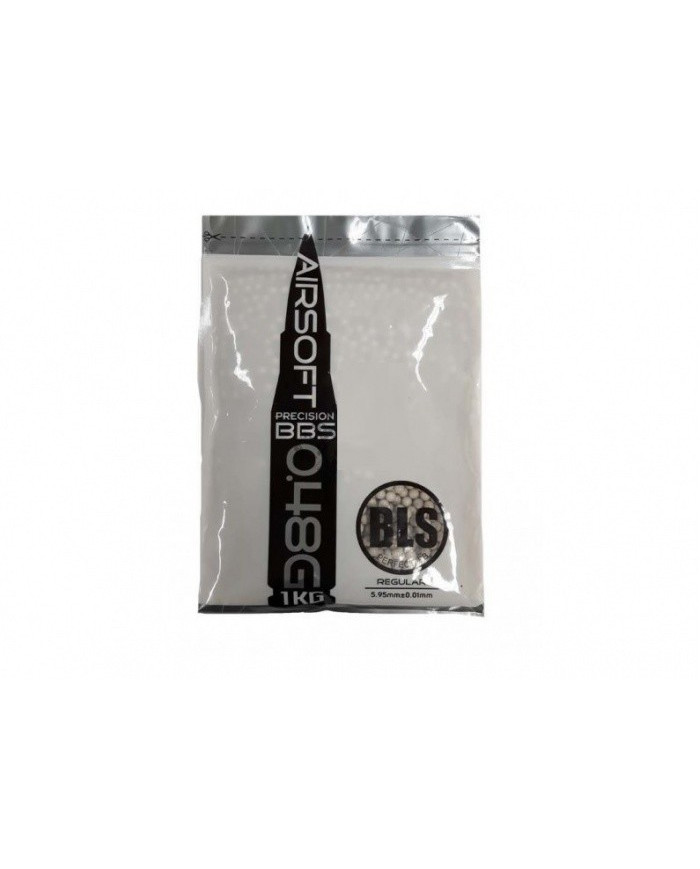 BLS PERFECT -  Sachet de 1Kg de Billes 0,48gr Ivoires
