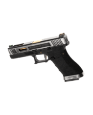 S17 G-FORCE T3 ARGENT/OR/NOIR - WE 