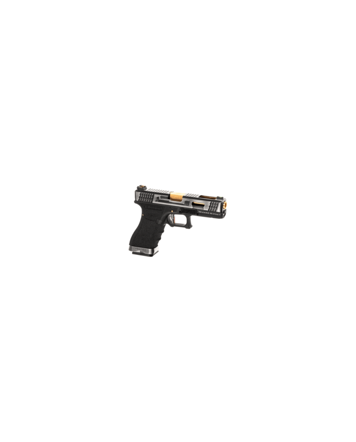 S17 G-FORCE T3 ARGENT/OR/NOIR - WE 