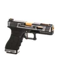 S17 G-FORCE T3 ARGENT/OR/NOIR - WE 